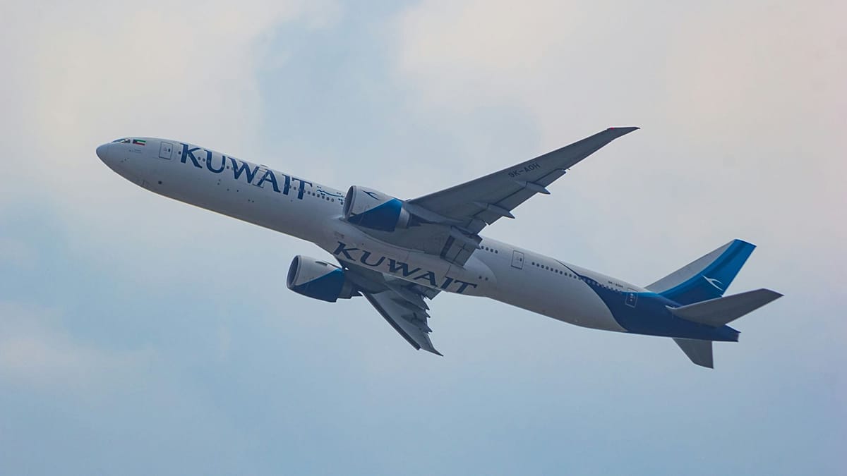 Kuwait Reopens Airspace After Two-Month Closure Due to Iran War