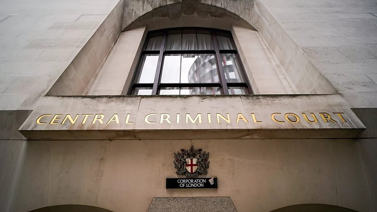 Kuwaiti National Convicted of Attempted Knife Attack on Israeli Embassy in London