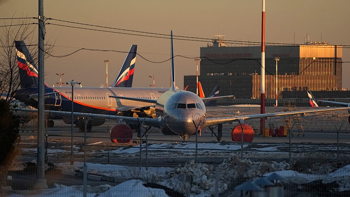 Kyiv formally warns ICAO that Russian airspace is unsafe for airlines