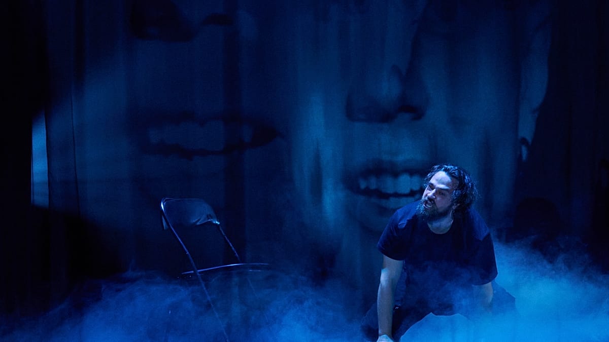 Kyiv stage reimagines Homer's Odyssey as a tale of war and homecoming