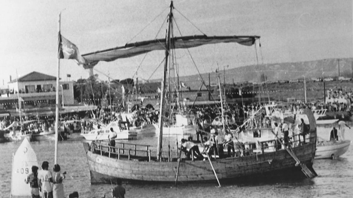 Kyrenia II Replica Sets Sail Again to Showcase Cyprus's Ancient Maritime Heritage