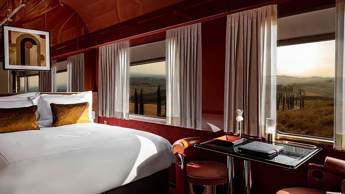 La Dolce Vita Orient Express to Link Rome and Istanbul in 2026
