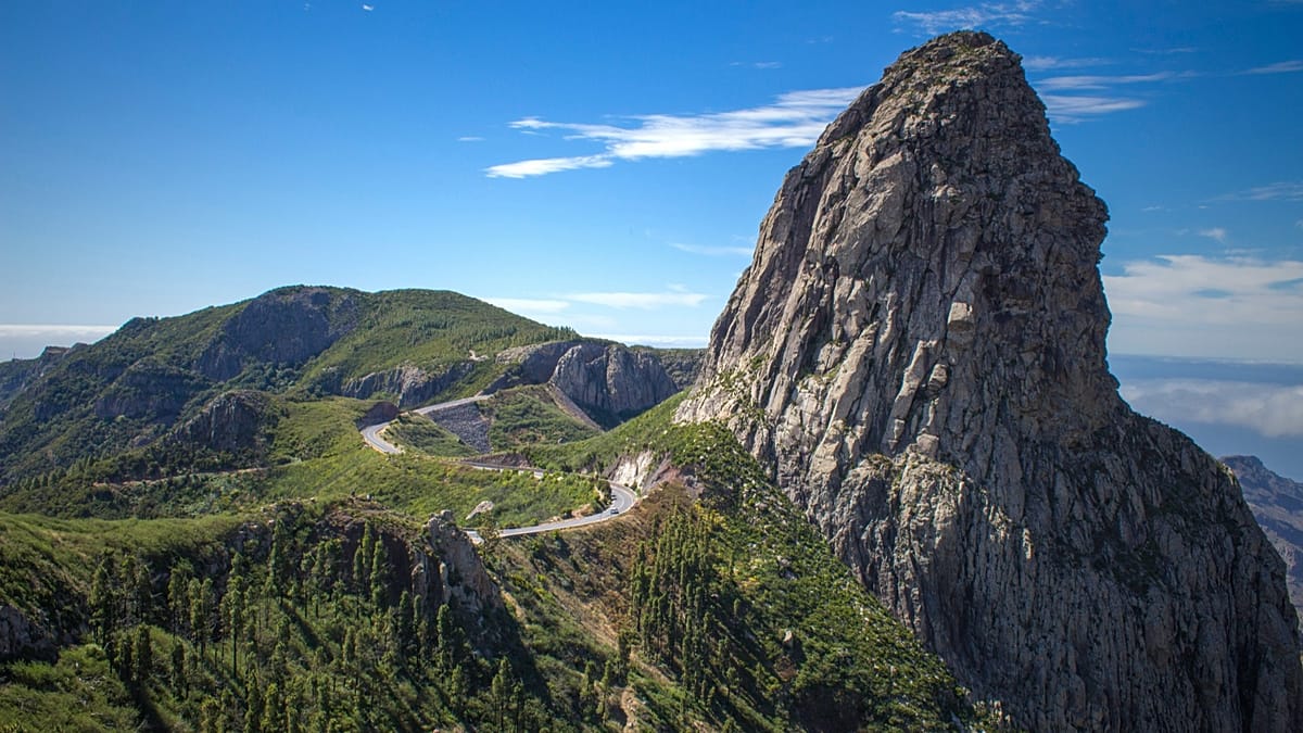 La Gomera's GR132 Circular Trail Named Among World's Best by Lonely Planet