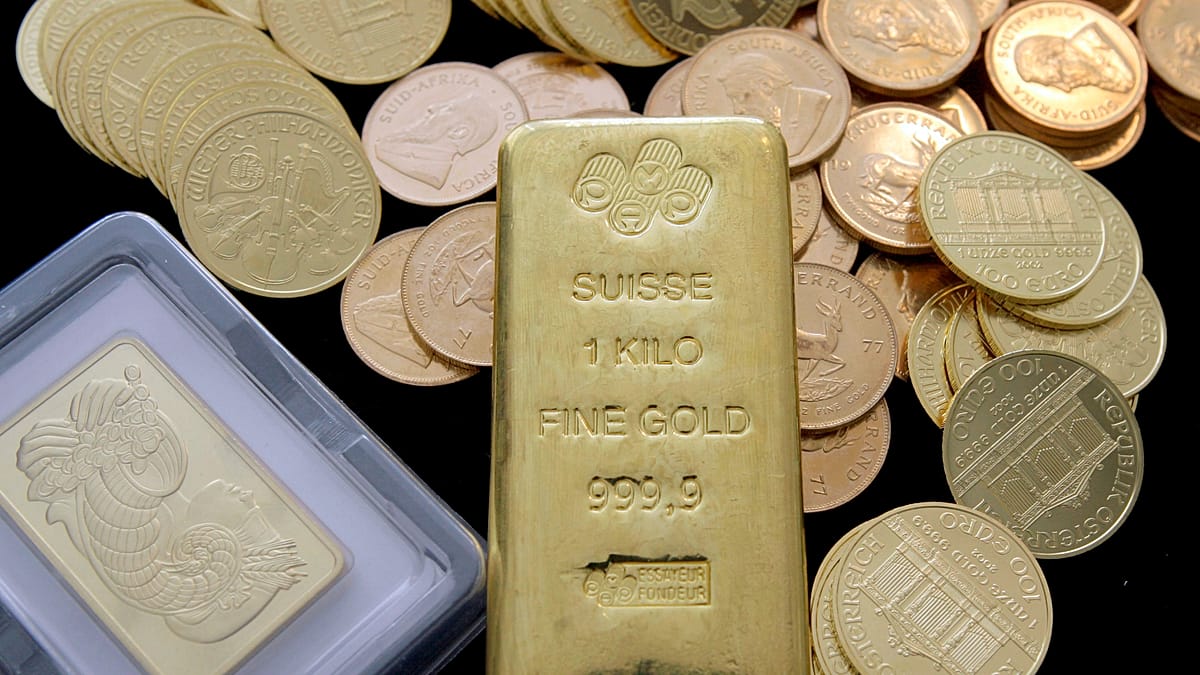Lab-made gold: a threat to bullion markets or alchemist's fantasy?