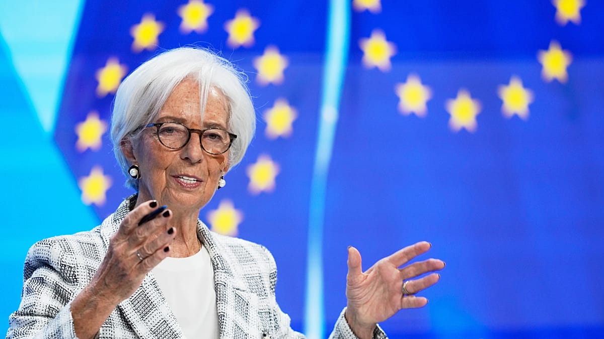 Lagarde's early ECB exit: neutrality no longer possible