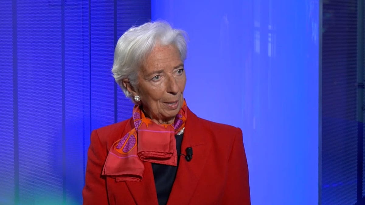Lagarde Urges EU to Confront Weaknesses and Build on Strengths Amid Global Turmoil