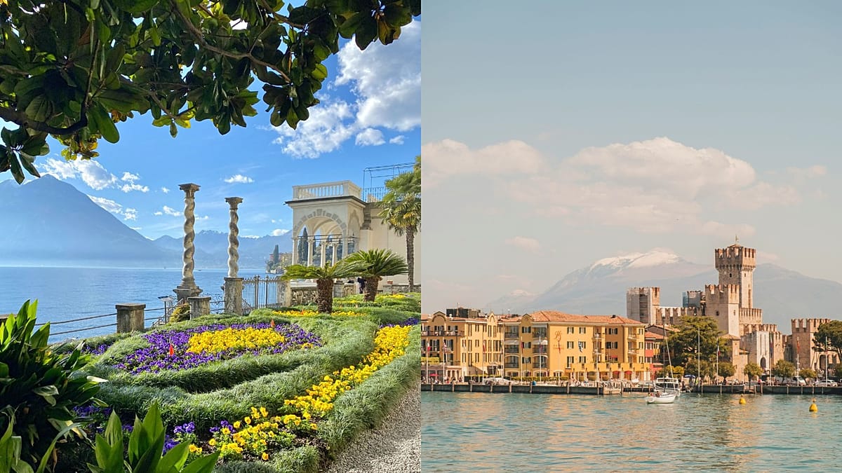Lake Como vs Lake Garda: Which Italian lake suits your trip?