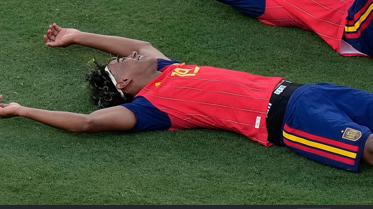 Lamine Yamal's 6PM Boxer Shorts Become World Cup Viral Hit for German Streetwear Label