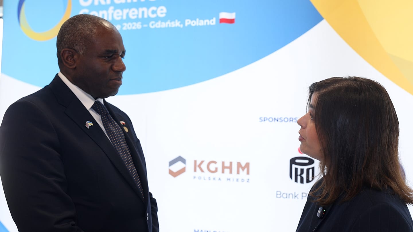 Lammy: UK Foreign Policy to Stay Course on Ukraine and EU Ties After Starmer