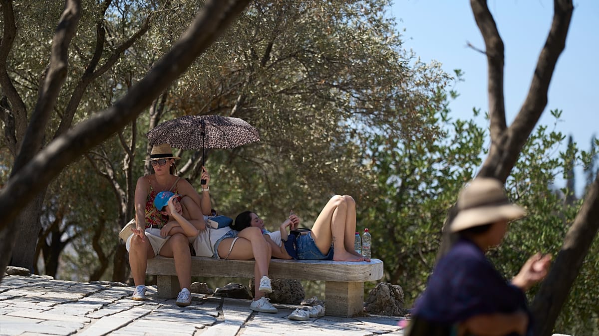 Lancet Report: Europe's Climate Inaction Fuels Heat Deaths, Disease, and Food Insecurity