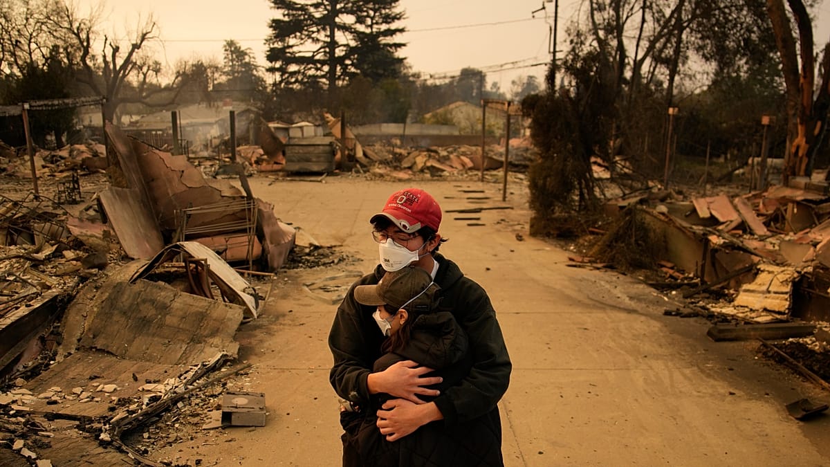 Lancet report urges WHO to declare climate change a health emergency