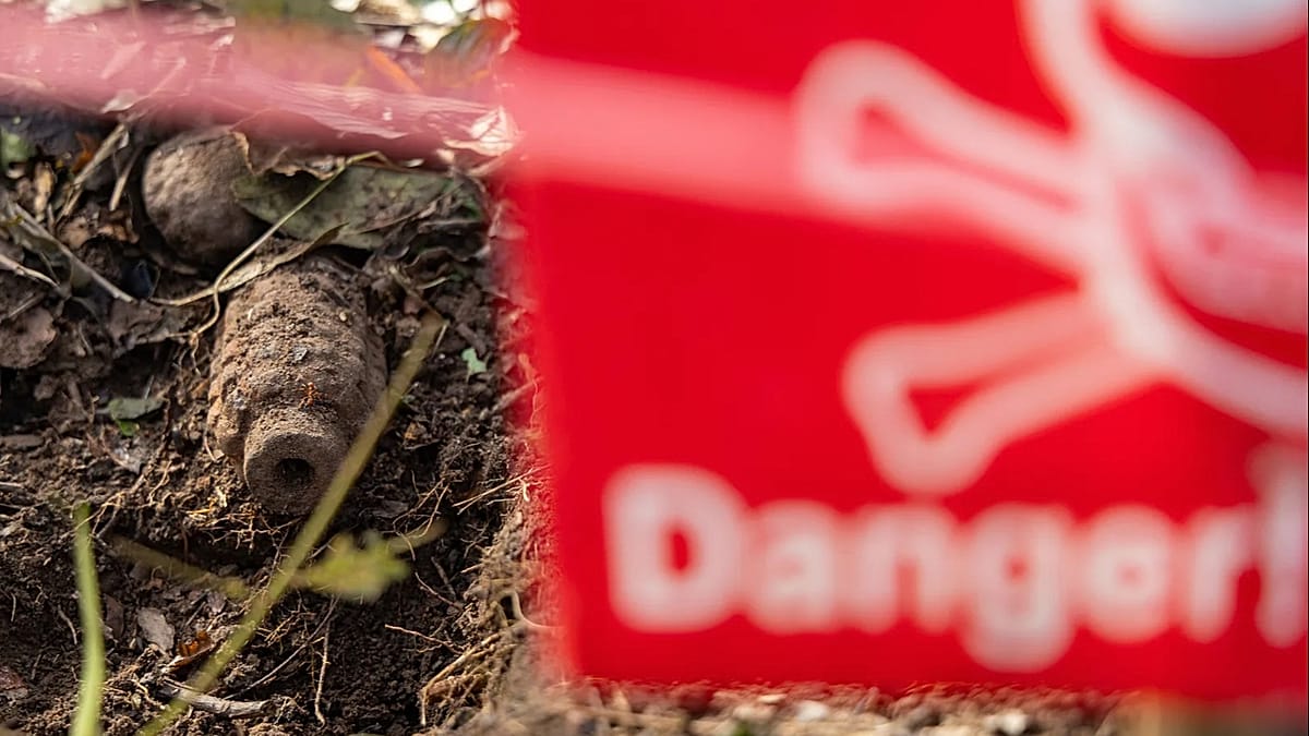 Landmines Contaminate 58 States as UN Rights Chief Urges Renewed Commitment to Ban