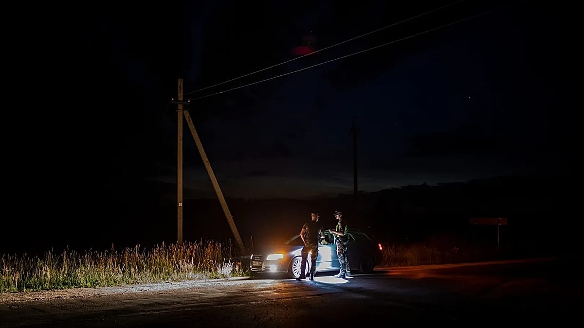 Latvia launches 'Werewolf' operation to counter Belarus border surge