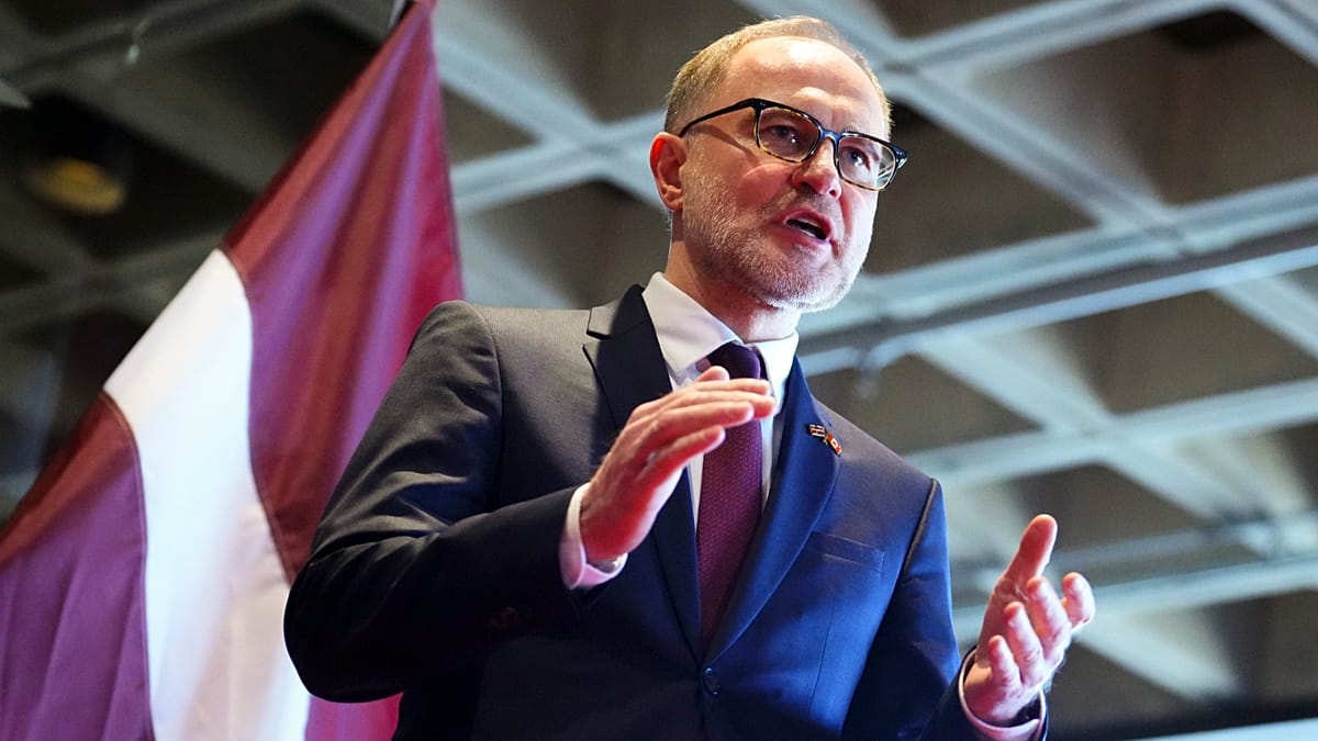 Latvia's Air Defence Failures Exposed After Drone Incursion and Minister's Resignation