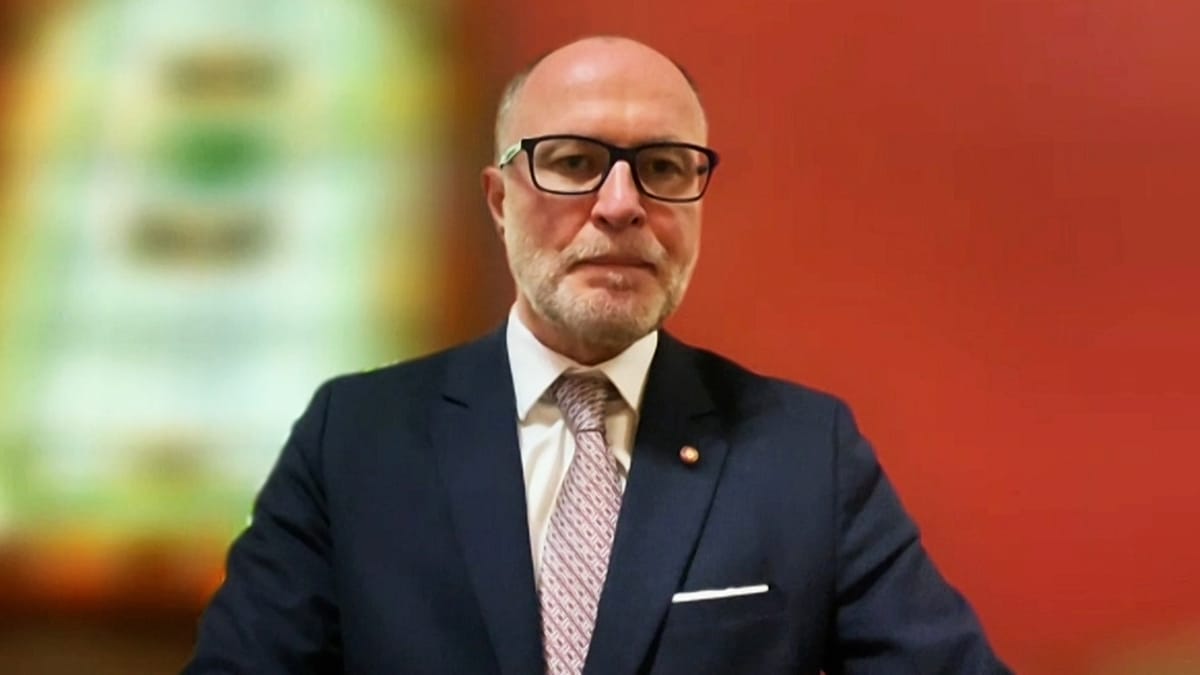 Latvia's Ex-Defence Minister Admits No Quick Fix for Drone Threats Amid Political Crisis