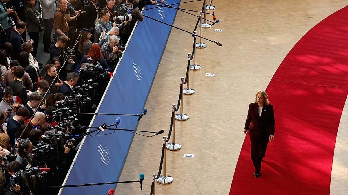 Latvia's Government Collapses After Drone Incursion; US-China Summit Ends