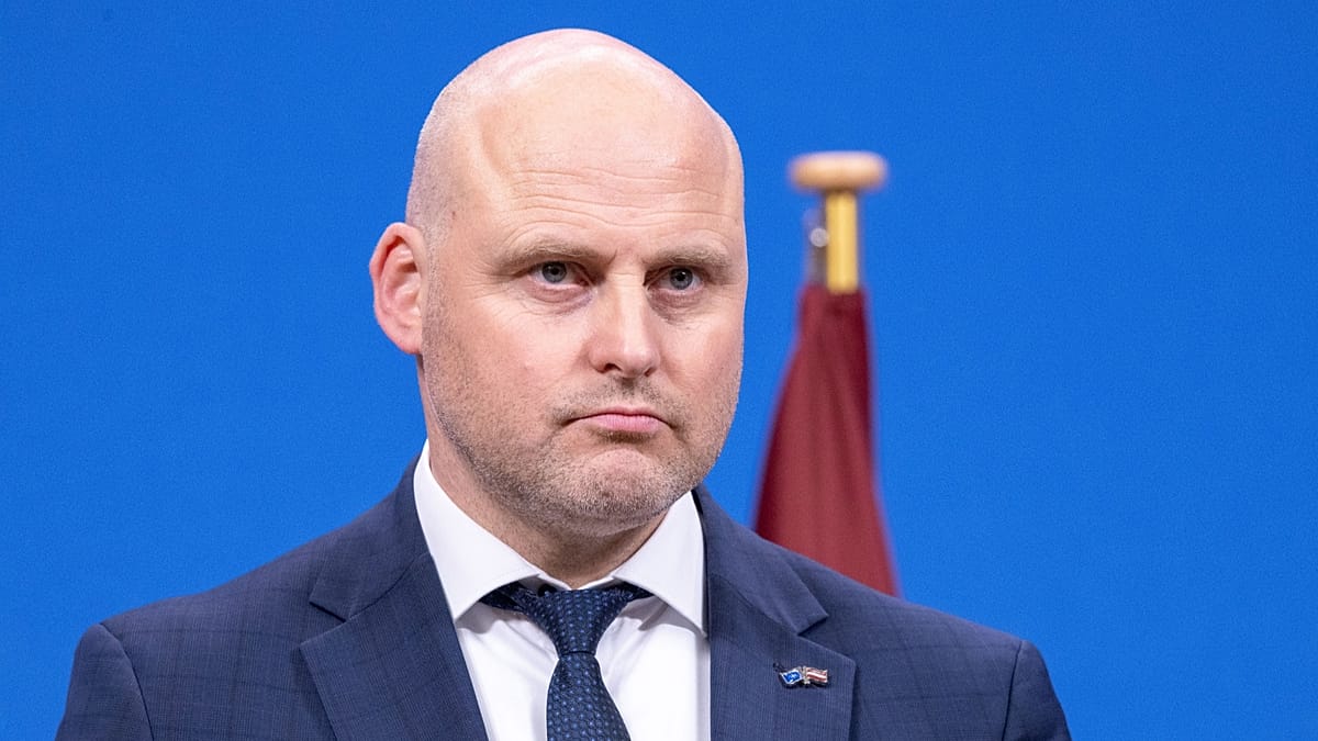 Latvia's PM warns against 'cherry-picking' sanctions after Usmanov delisting
