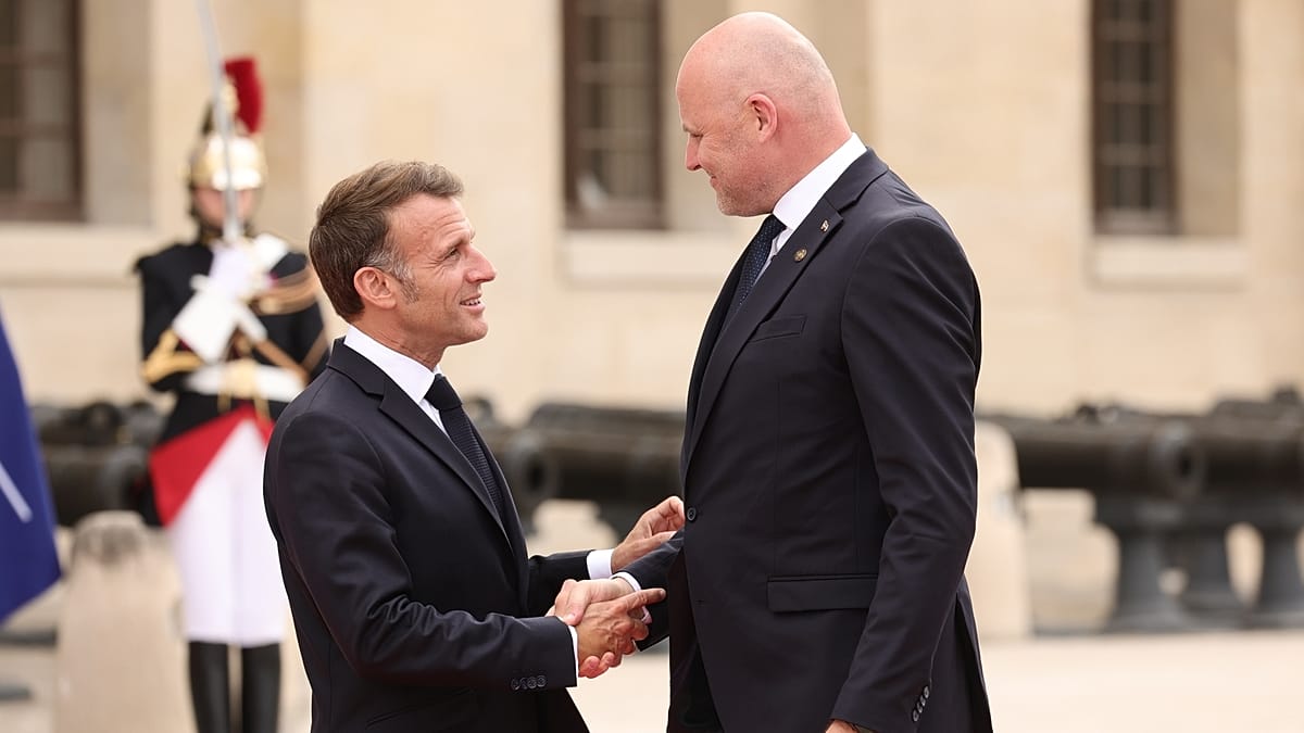 Latvia warns EU sanctions deal 'normalises Russia' after oligarch delisting