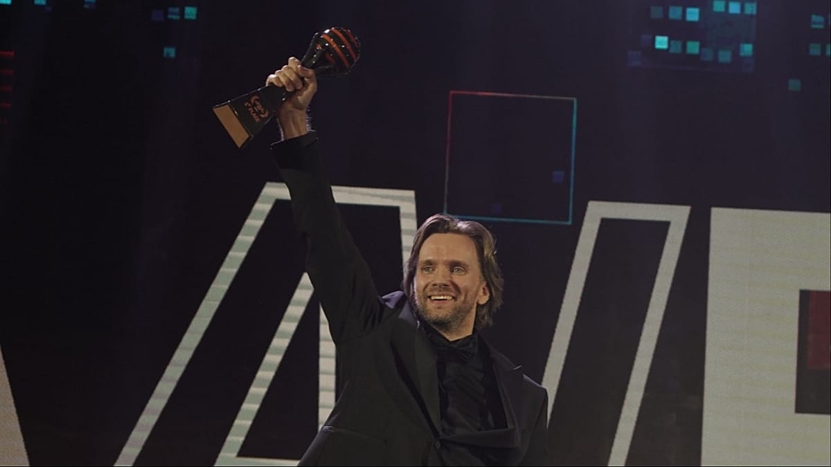 Latvian filmmaker wins top prize at Kazakhstan's AI film festival
