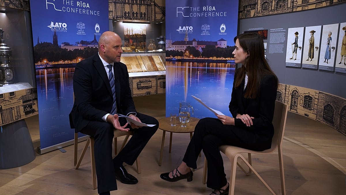 Latvian PM: EU finally heeds Baltic warnings on Russia