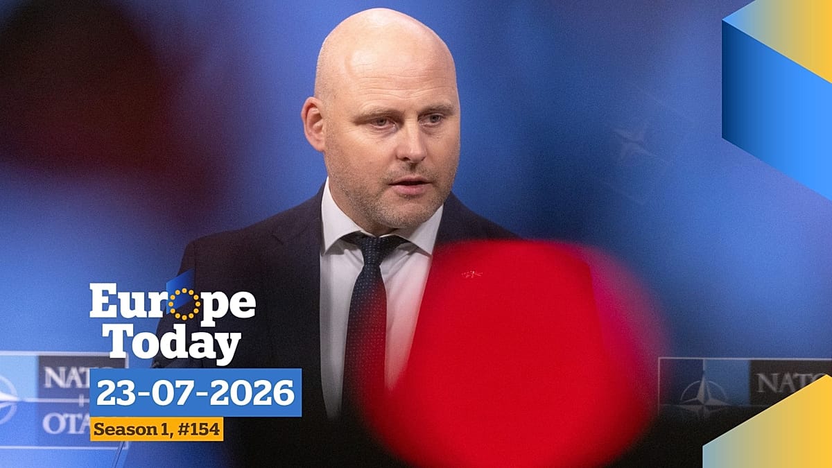 Latvian PM Kulbergs on NATO, Security, and EU Enlargement as Rubio Meets Lavrov