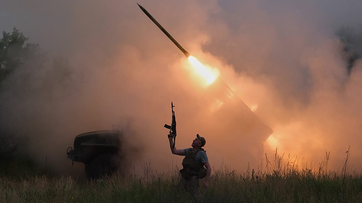 Lavrov Rejects Talks, Says Military Action Will Decide Ukraine War