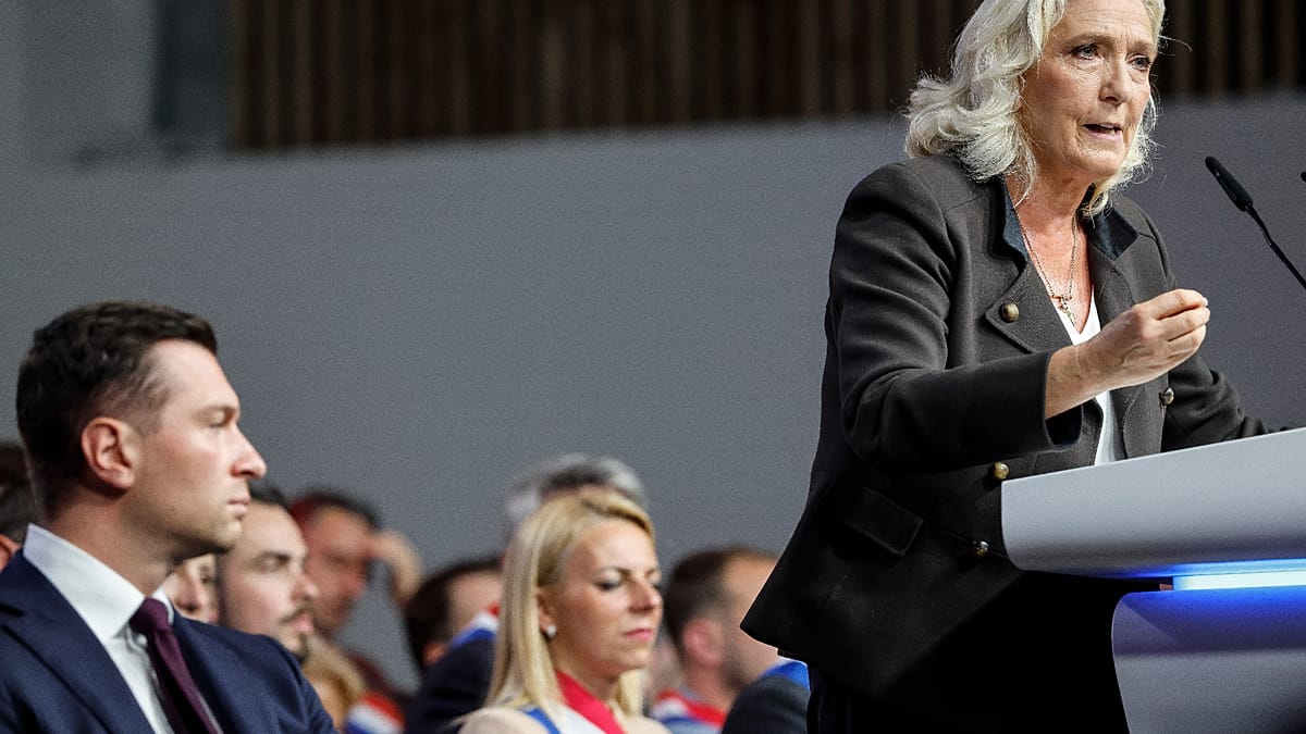 Le Pen's EU agenda: budget caps and Ukraine aid cuts could reshape bloc