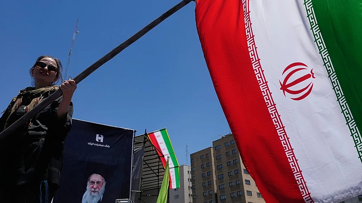 Leaked 14-Point Draft Reveals Terms of US-Iran Deal Ahead of Geneva Signing