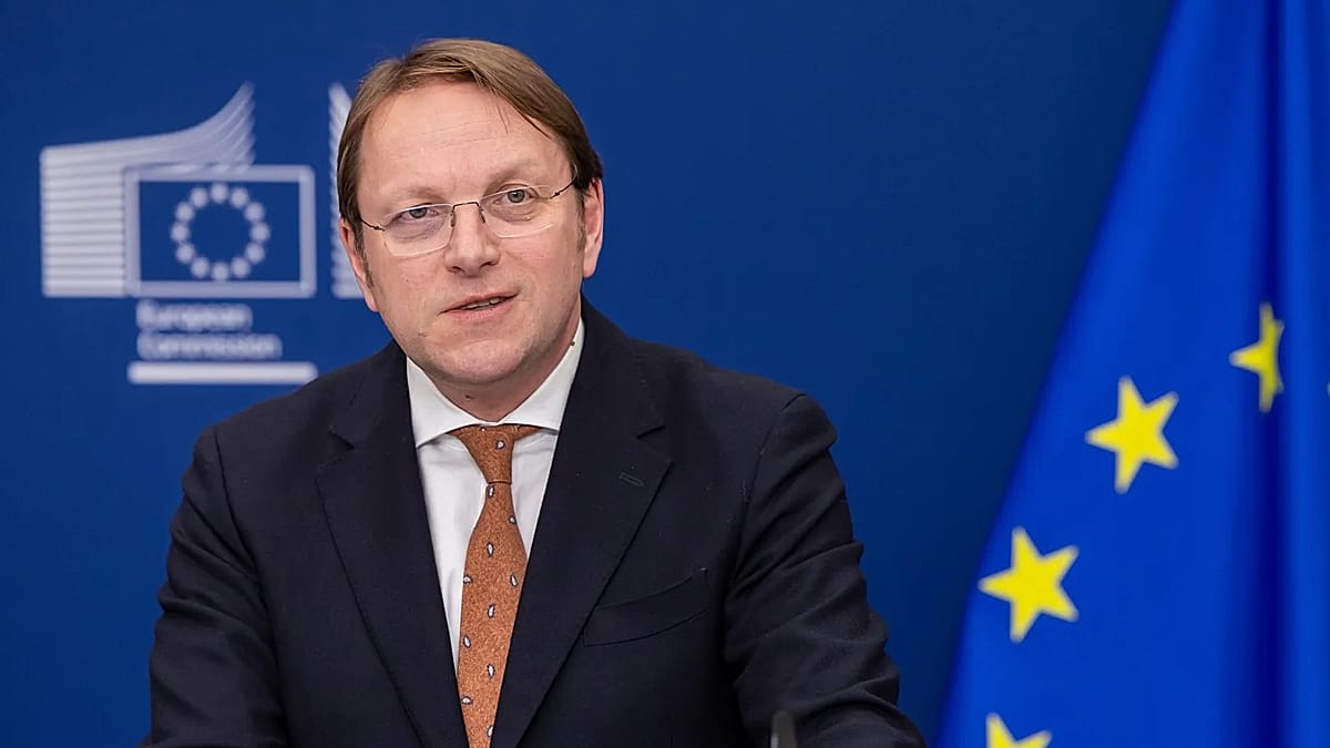 Leaked EU Document Confirms Hungarian Spy Ring, Pressures Commissioner Várhelyi