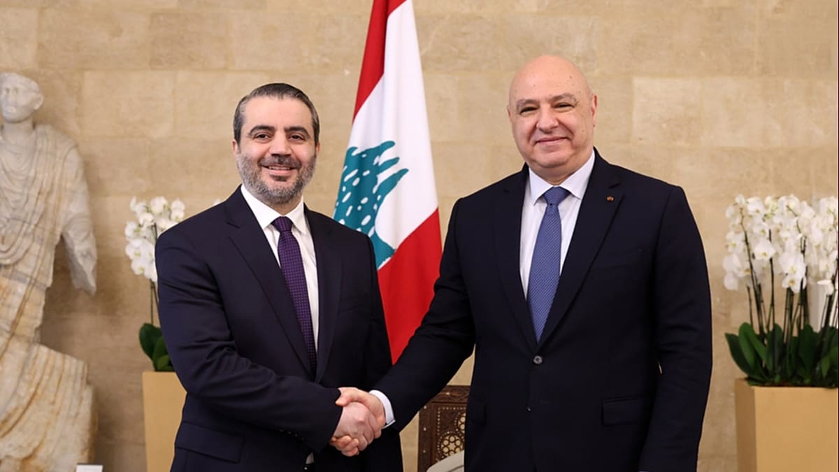 Lebanon hands over former Assad general to Syria for trial