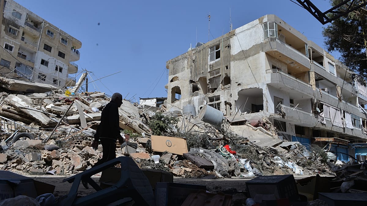 Lebanon's President Vows 'Impossible' to End War with Israel as Strikes Persist