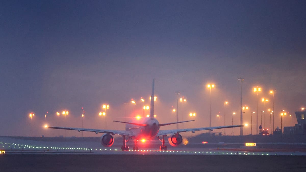 Leipzig/Halle airport hit by drone scare, flights diverted