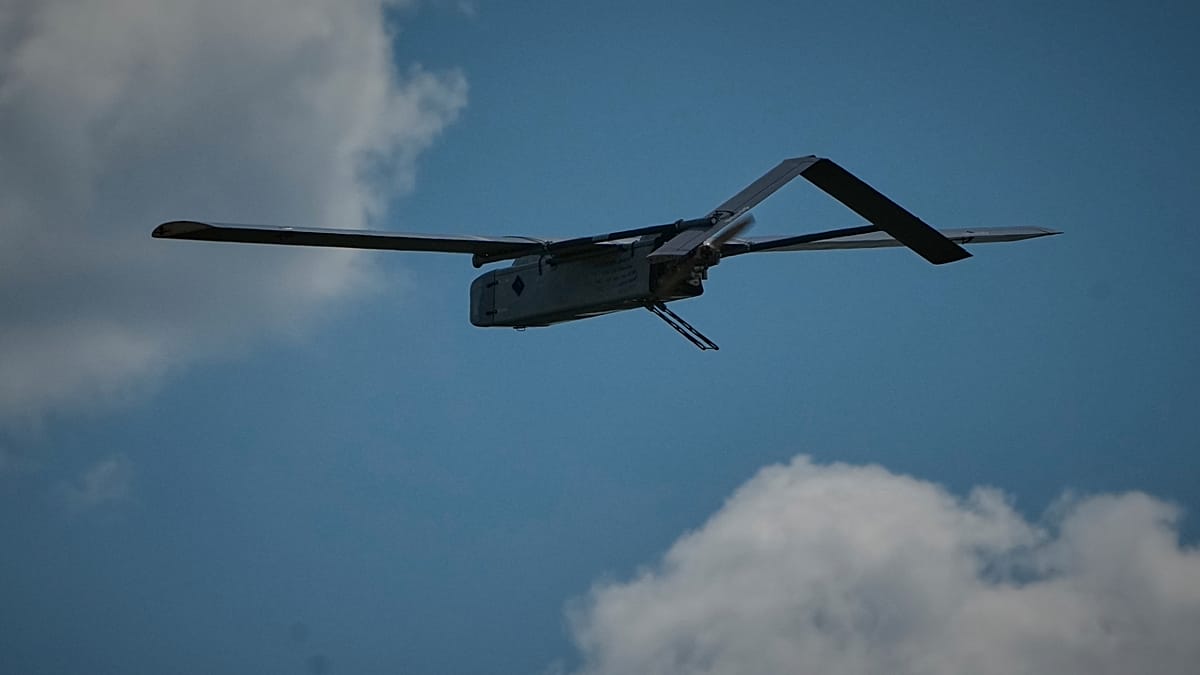 Leonardo sets up Kyiv unit to tap Ukraine's drone warfare expertise