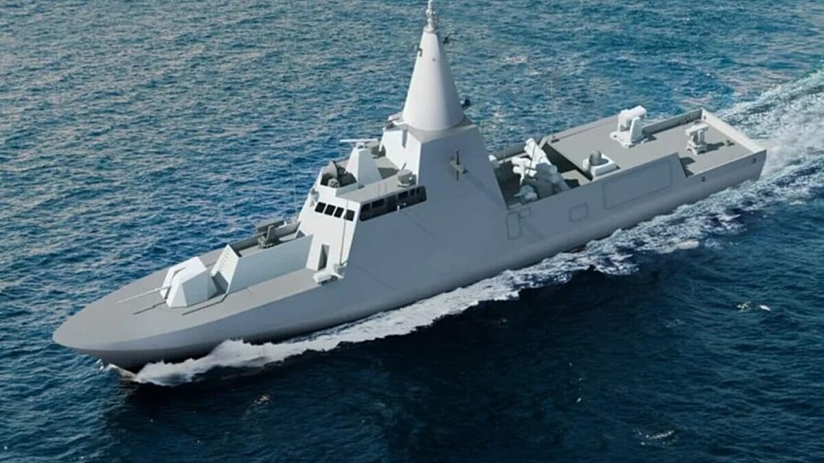 Leonardo to Equip Kuwaiti Patrol Vessels, Deepening Italy's Gulf Ties
