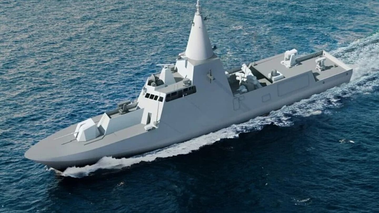 Leonardo Wins €320M Deal to Equip Kuwaiti Patrol Vessels, Bolstering Italy's Gulf Role