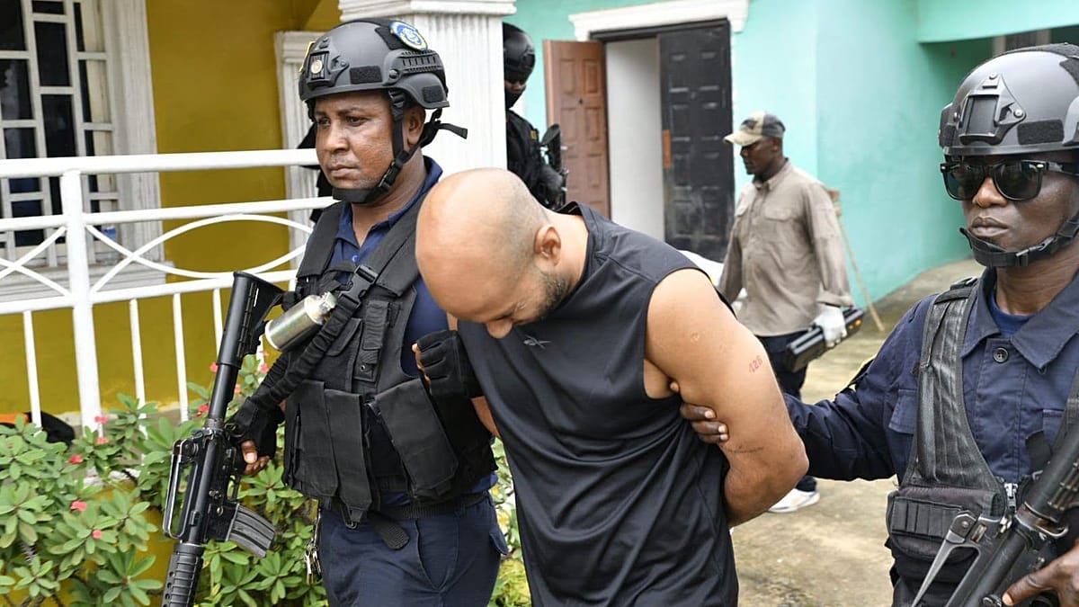 Liberia Seizes €277 Million in Cocaine, Exposing West Africa's Role in Europe-Bound Drug Trade