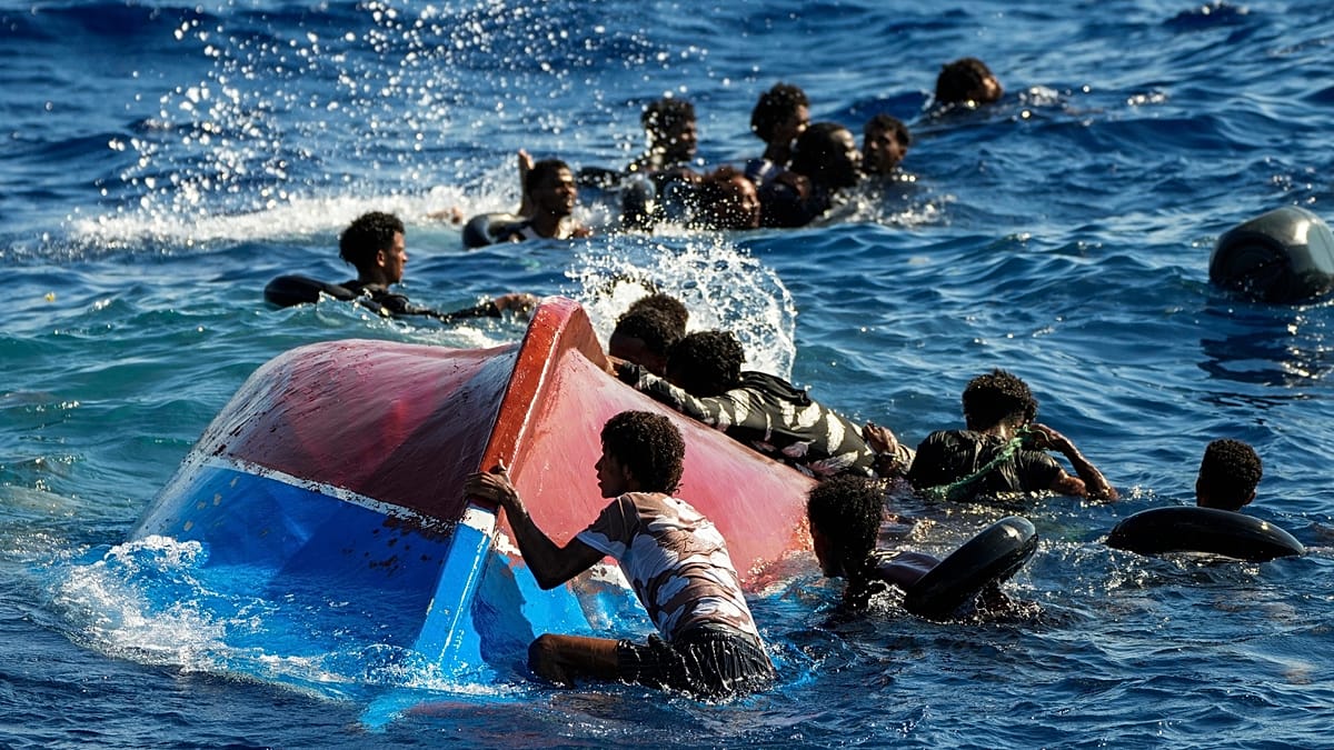 Libyan groups escalate threats against Mediterranean rescue ships, NGO warns
