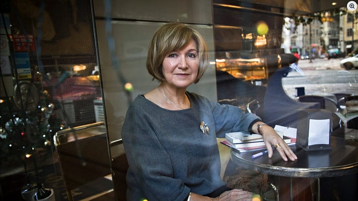 Lídia Jorge Receives Austrian State Prize for European Literature