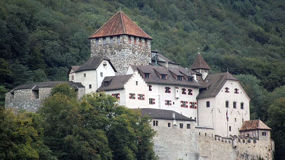 Liechtenstein ends male-only succession to the throne