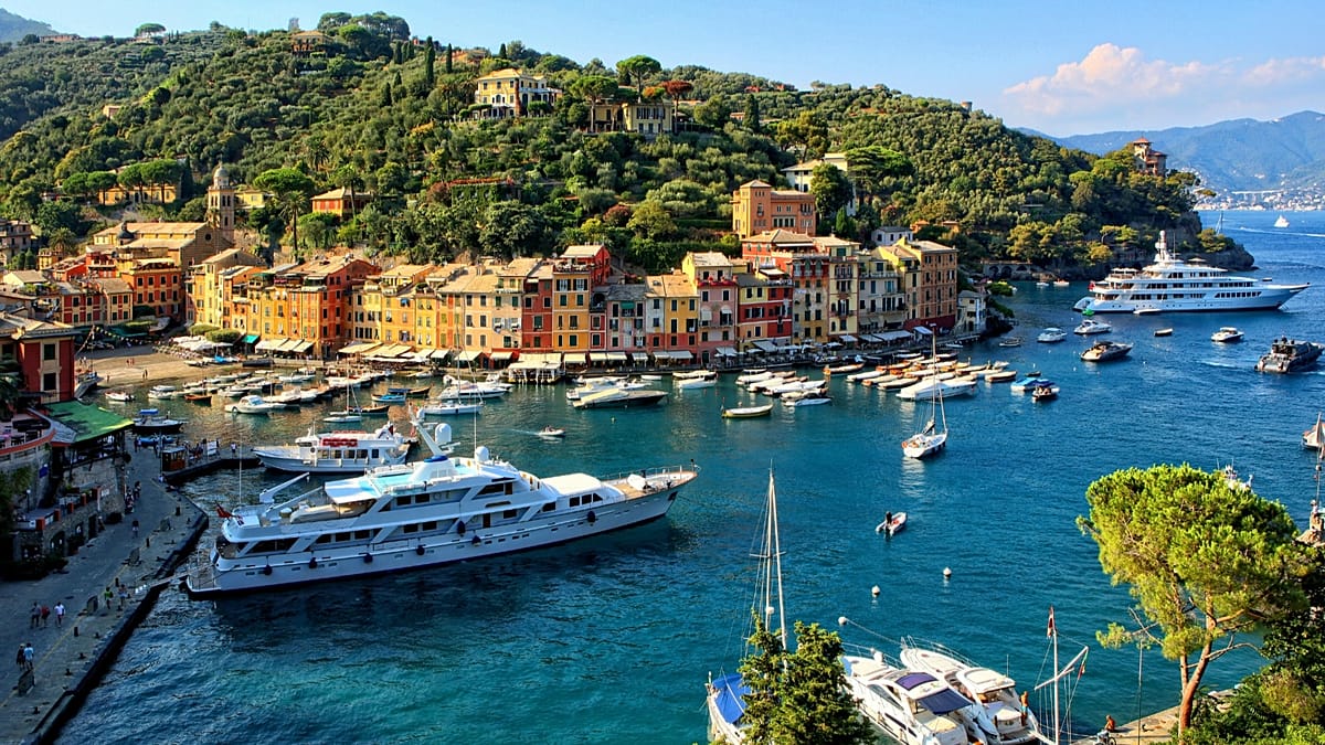 Liguria's Luxury Coast: From Sanremo to Cinque Terre, the Italian Riviera's Finest Escapes