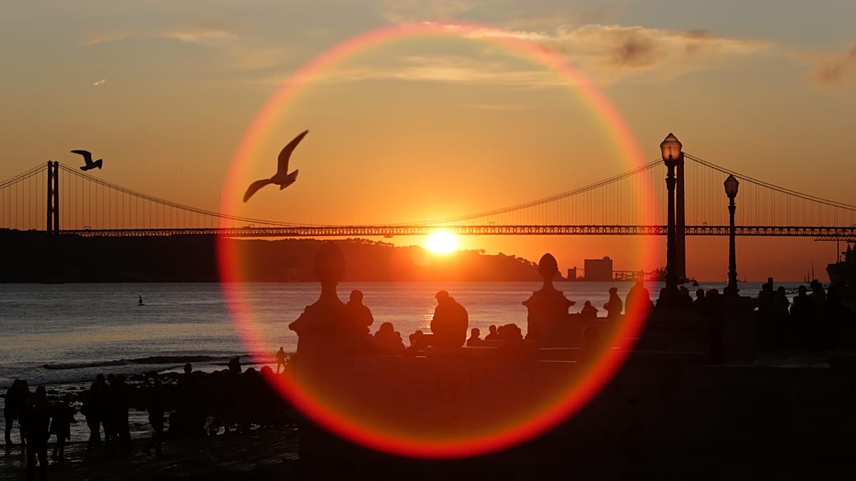 Lisbon's 25 de Abril Bridge turns 60, still the Tagus's busiest link