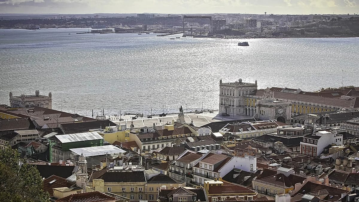 Lisbon wins Europe's best city and cruise destination titles for 2026