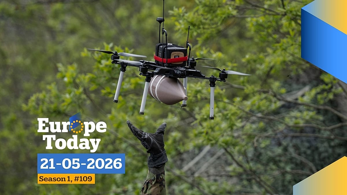Lithuania Drone Incident Sparks Baltic Security Crisis and EU Response