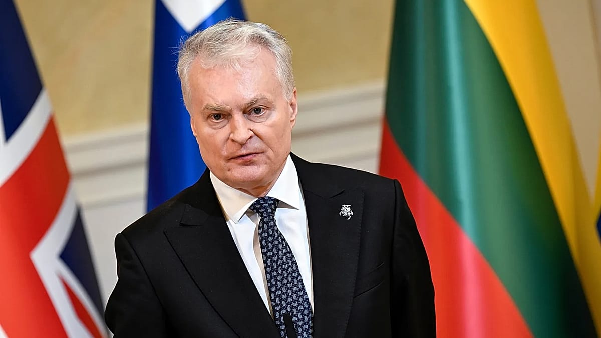 Lithuania Moves to Lift Nuclear Weapons Ban Following Finland's Lead