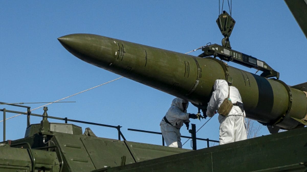 Lithuania moves to scrap constitutional ban on nuclear weapons