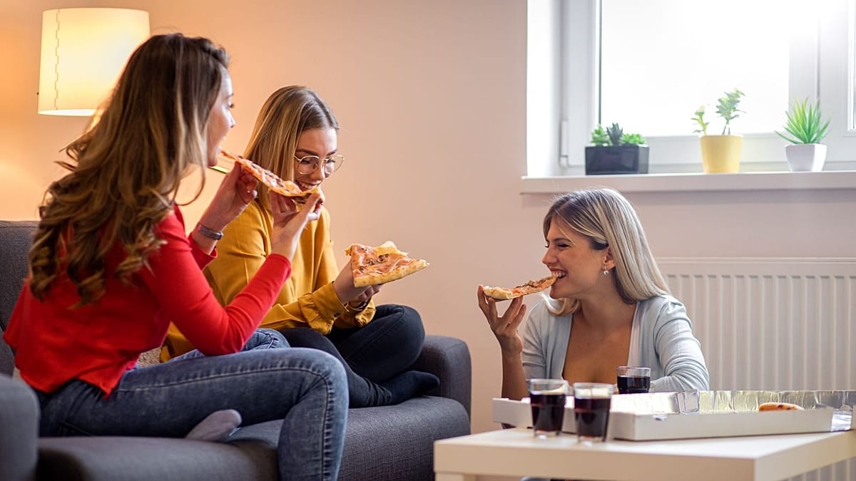 Living Together Reshapes Gut and Oral Microbiomes, Italian Study Finds
