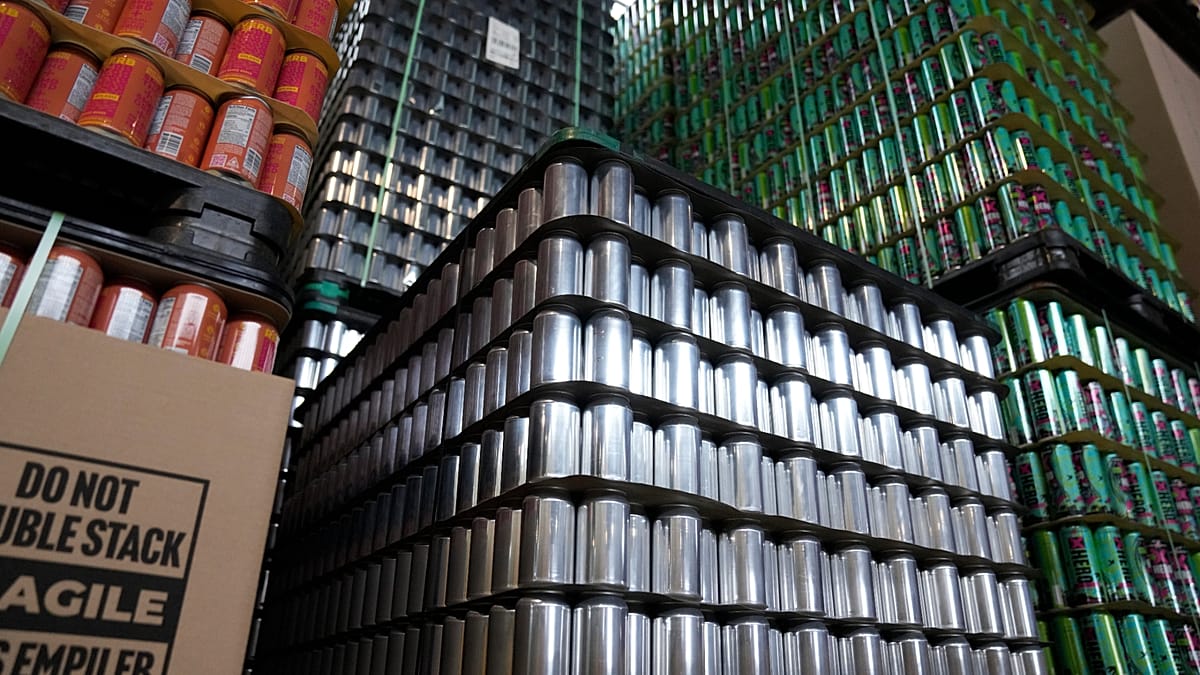 LME Index Hits Record High as Aluminium Supply Fears Mount