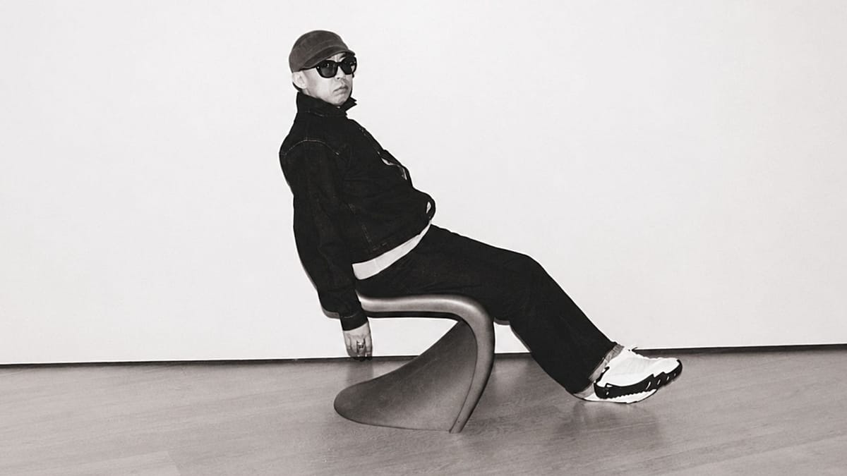 London Design Museum Exhibition Explores NIGO's Influence on Fashion, Music, and Hype Culture