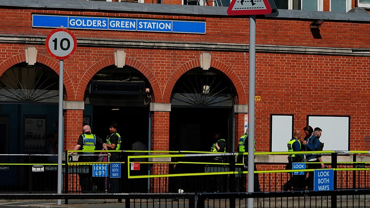 London Man Charged with Attempted Murder in Antisemitic Stabbings