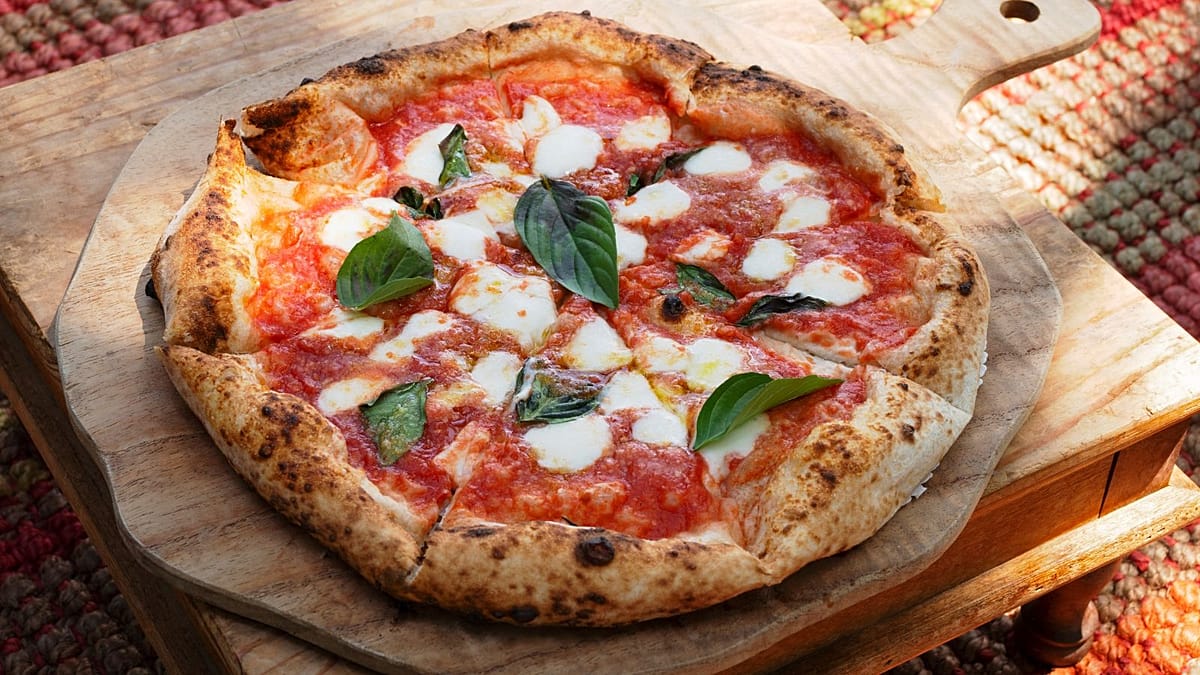London pizzeria Napoli on the Road wins global pizza award